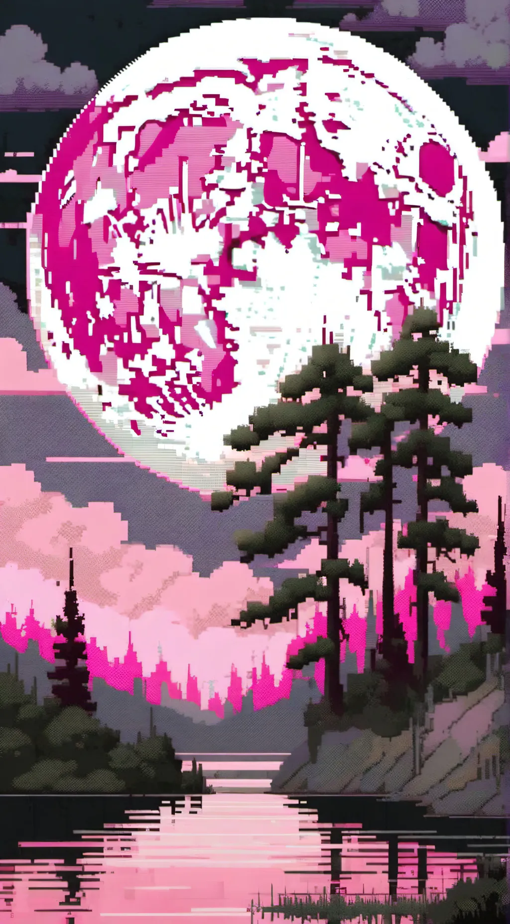 ai character: y/n plushie  background