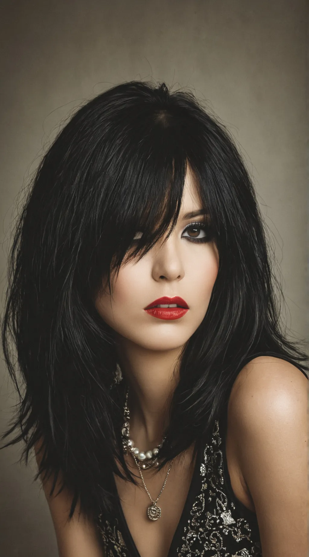 ai character: Misty Mars background