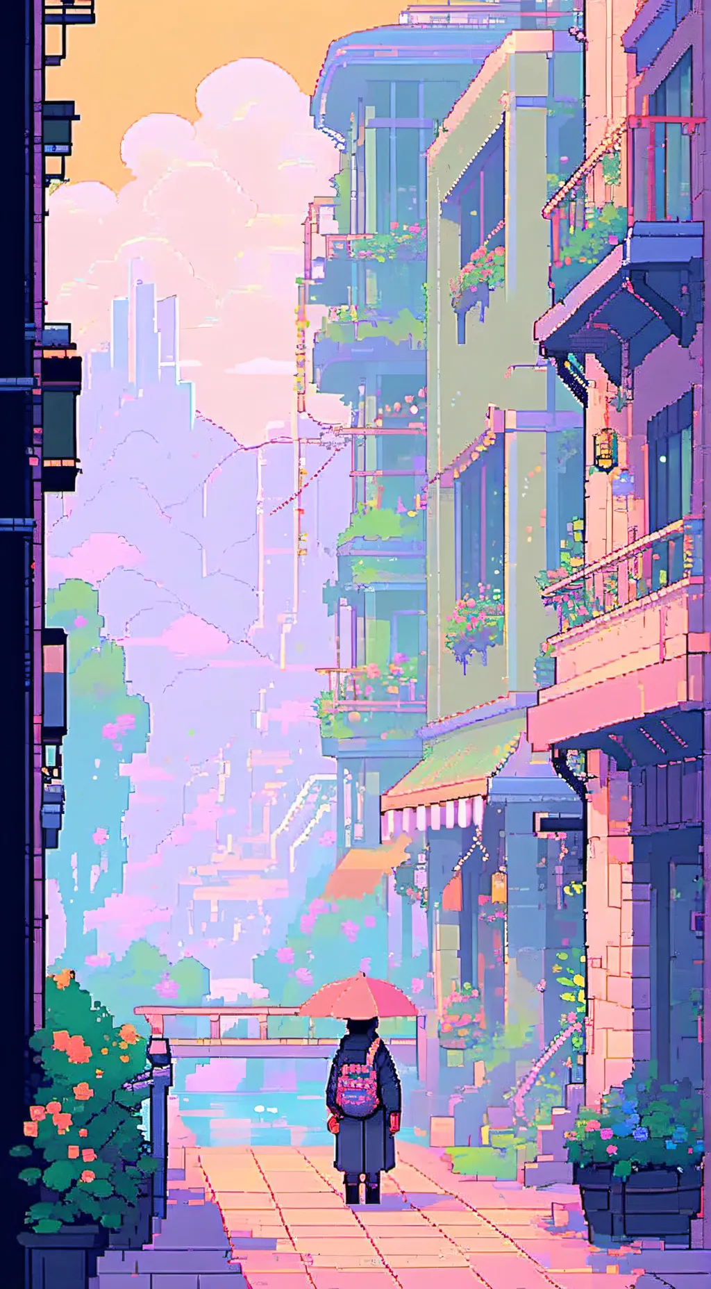 ai character: ~SCAREDY-PUPPET!~ background