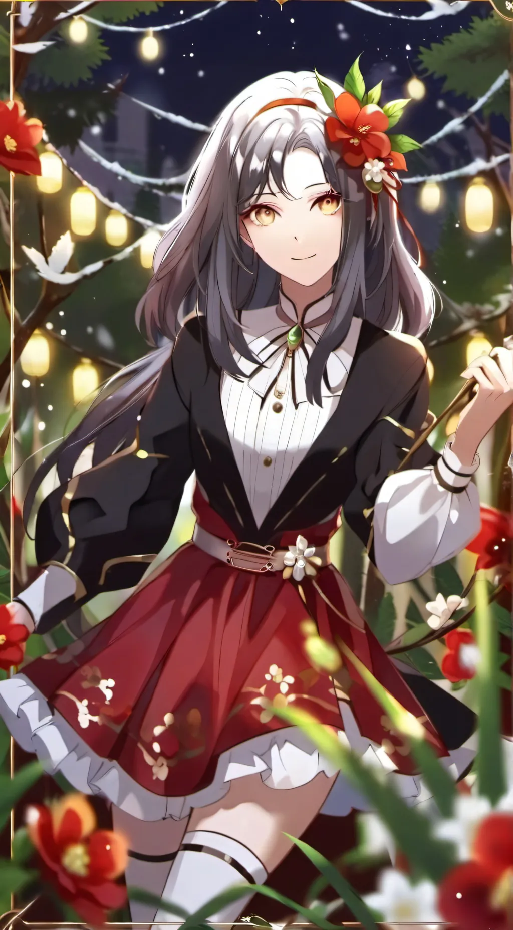 Talkie AI - Chat with Alyssa 