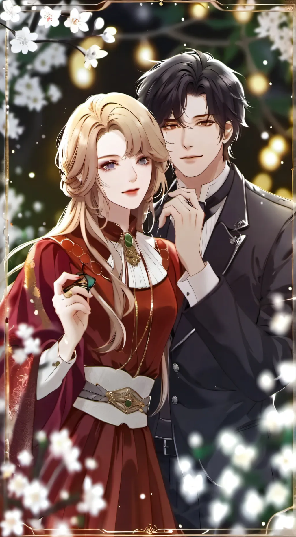 ai character: Кайл background