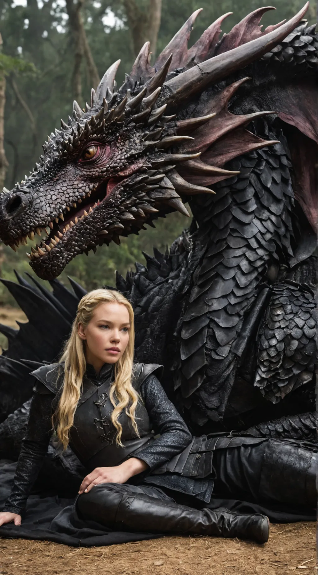 Talkie AI - Chat with Baela Gelaryen