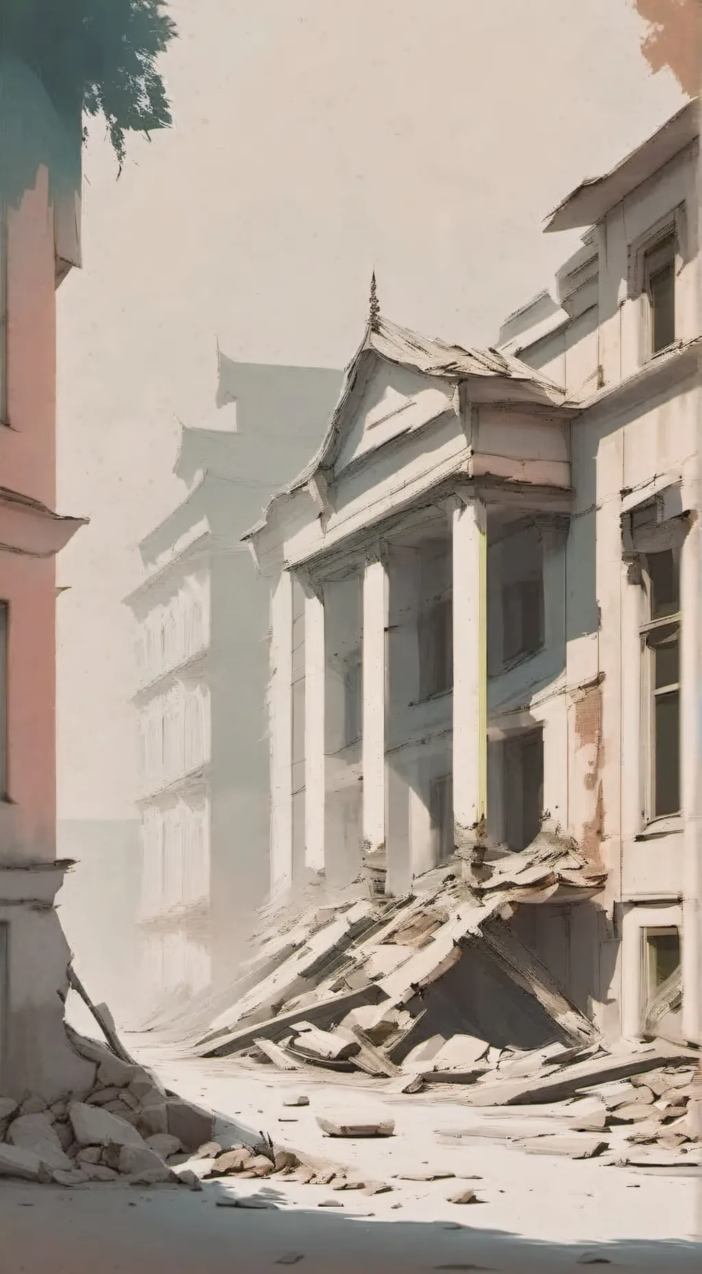 ai character: dw infection:3 background