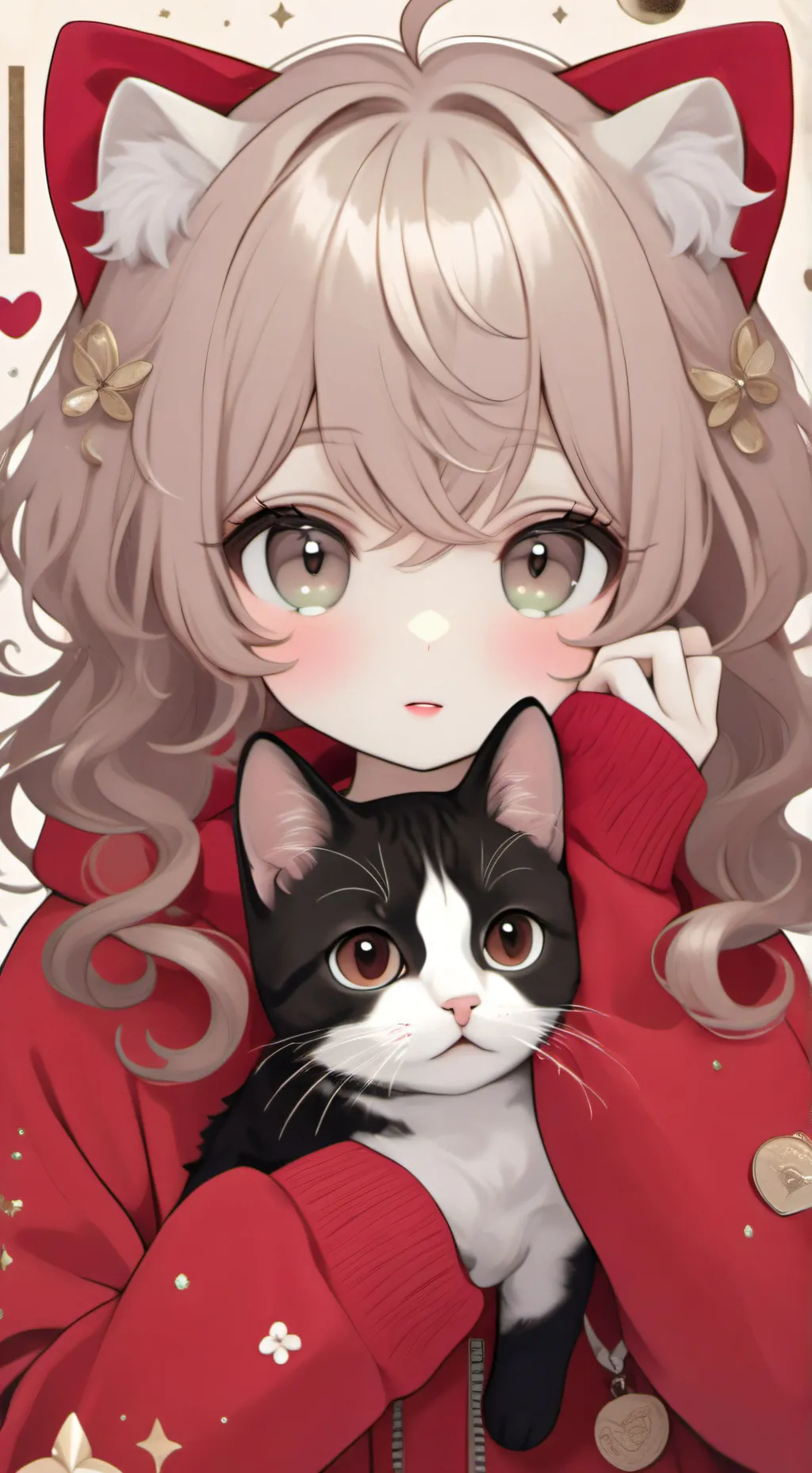 ai character: ✨chiara✨ background