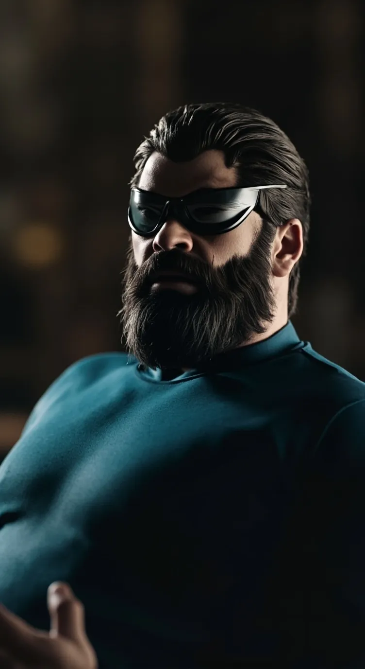 ai character: Jackson background