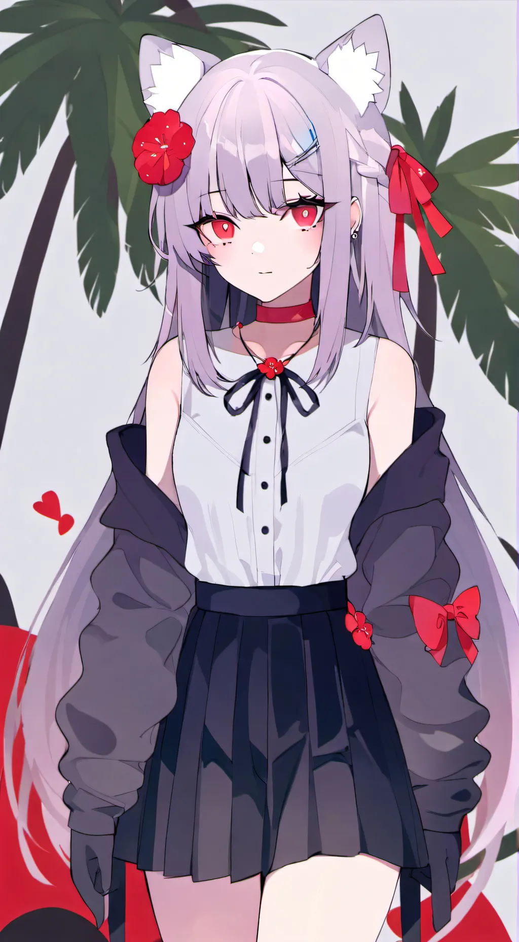 ai character: Jefa  background