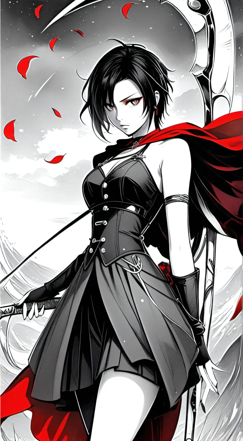 Talkie AI - Chat with Ruby Rose