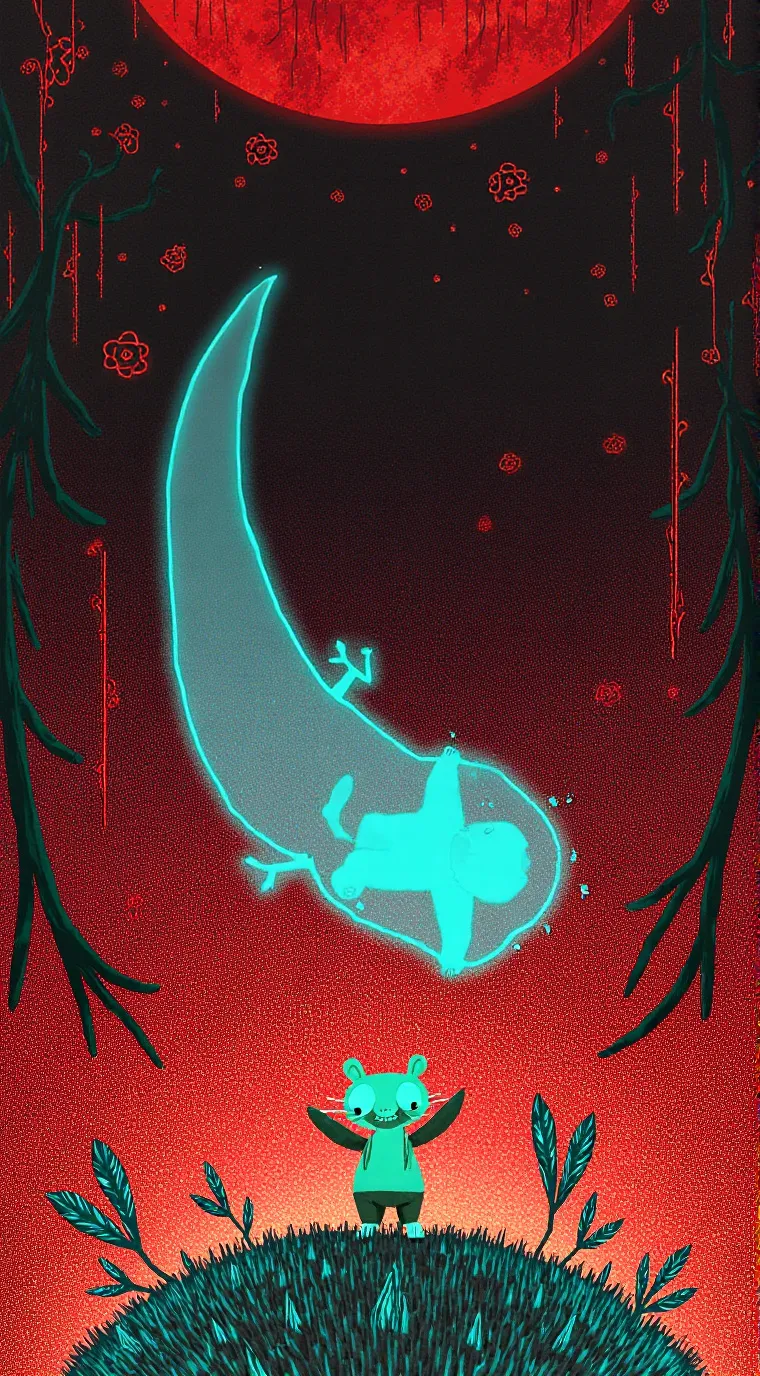 ai character: Billy background