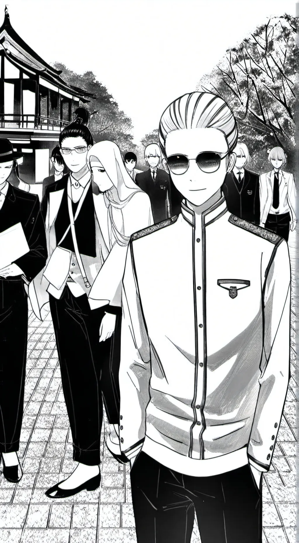 ai character: chase x ws10!! background