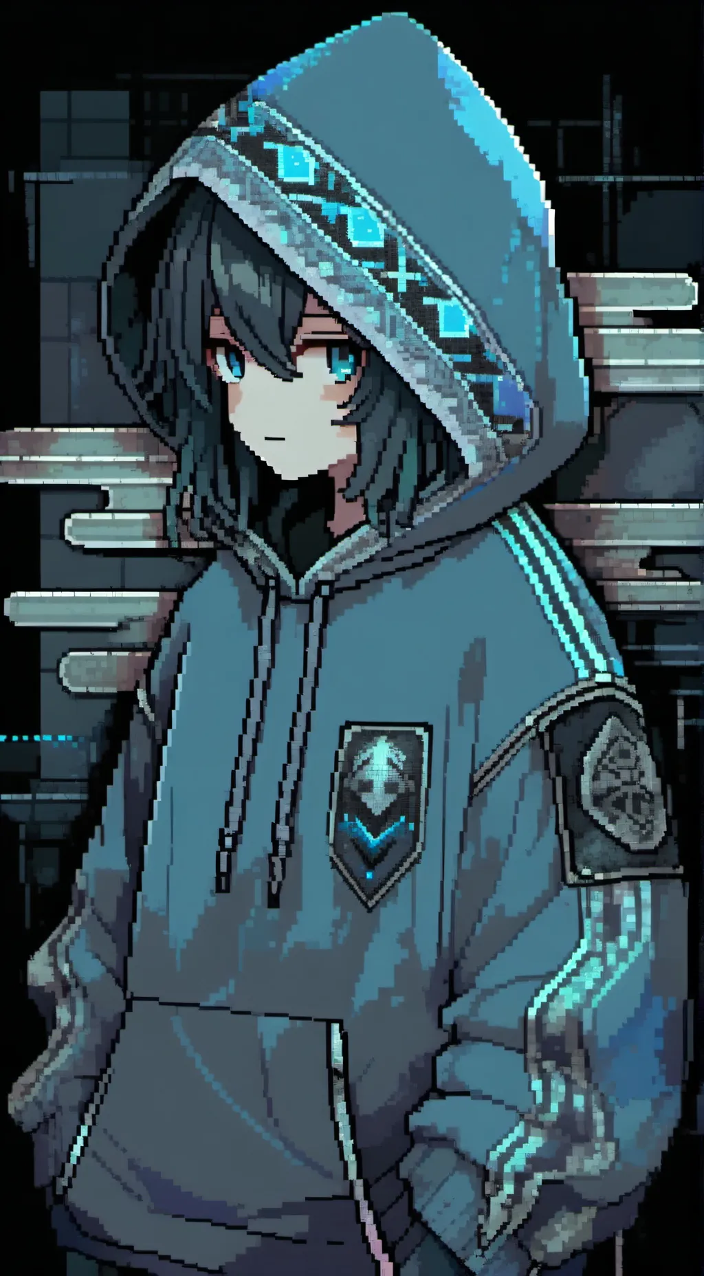 ai character: Ashiba background