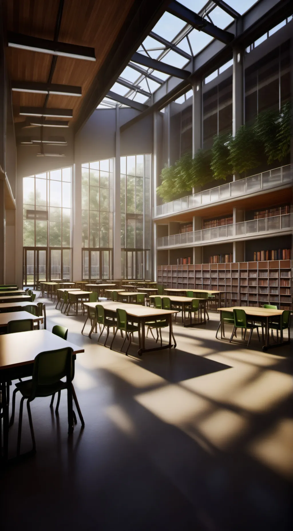 ai character: Oliver powers  background