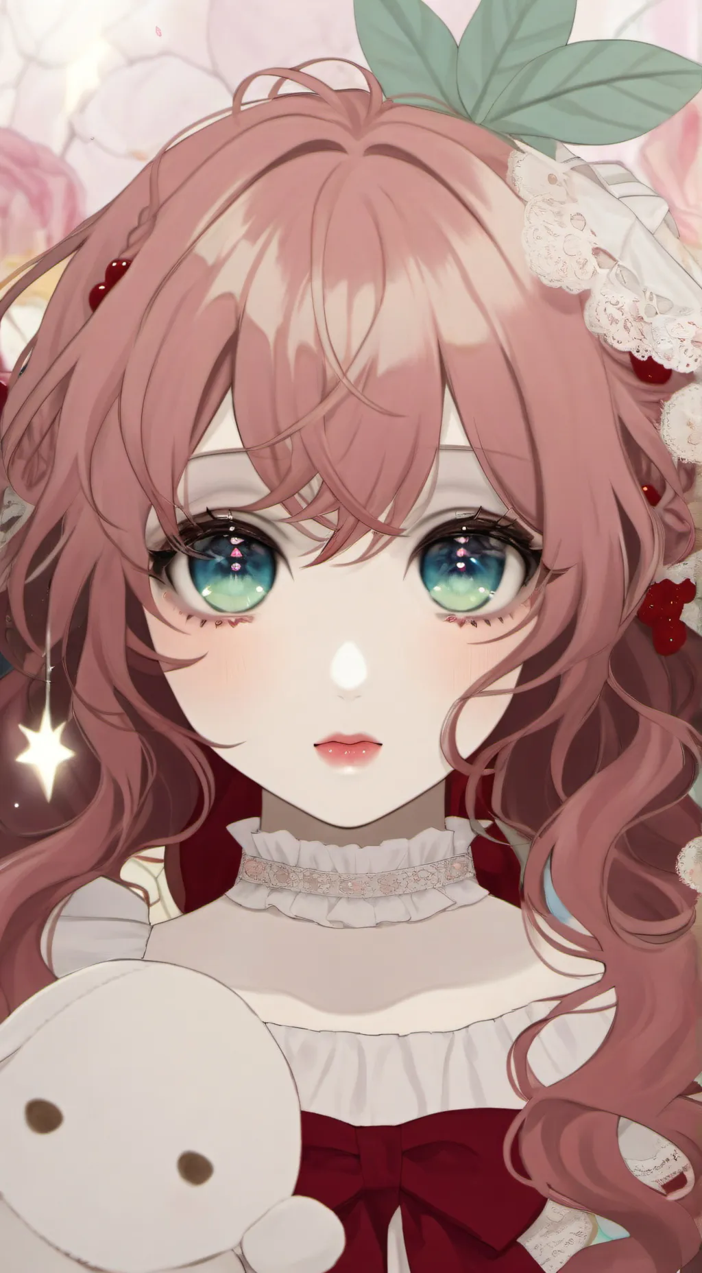 ai character: Your doc hushand 🤭 background