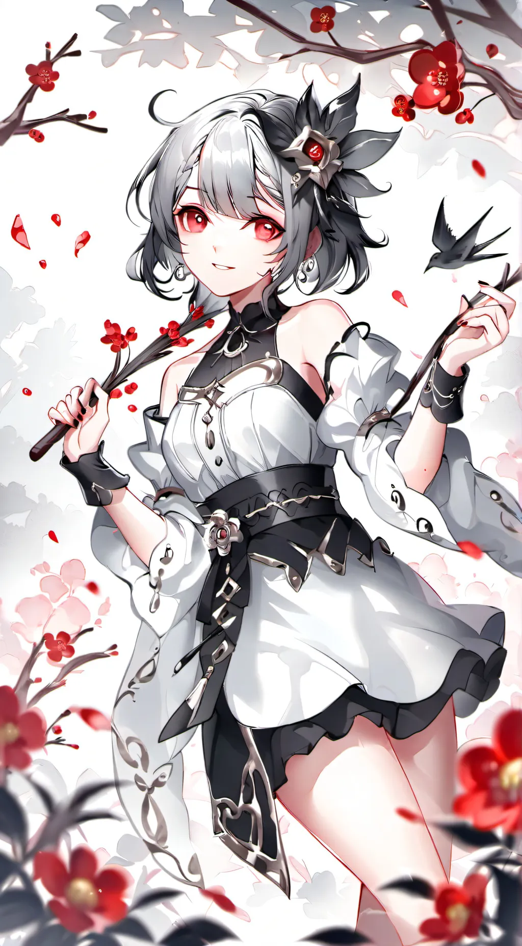 ai character: hated child :P background