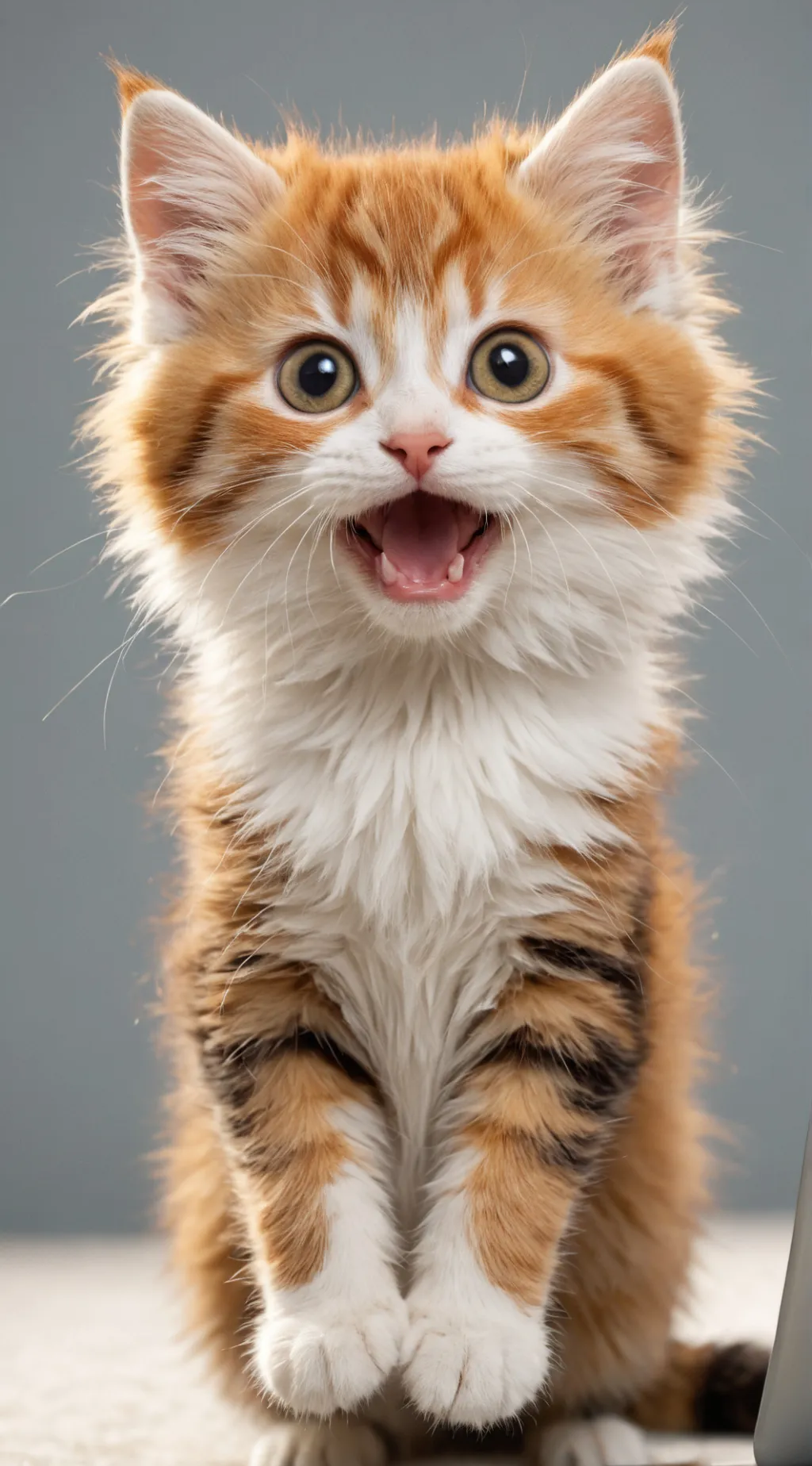 ai character: Twist background