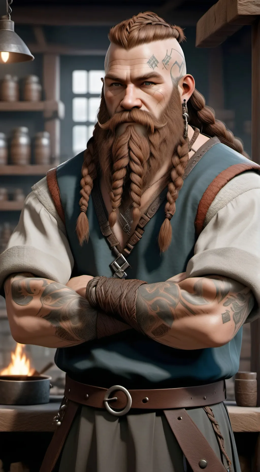 Talkie AI - Chat with Barun