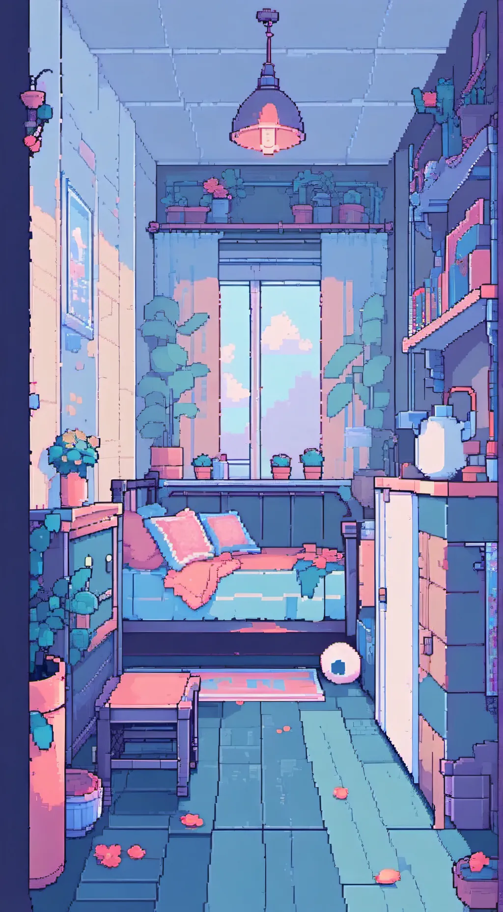 ai character: Bakugo background