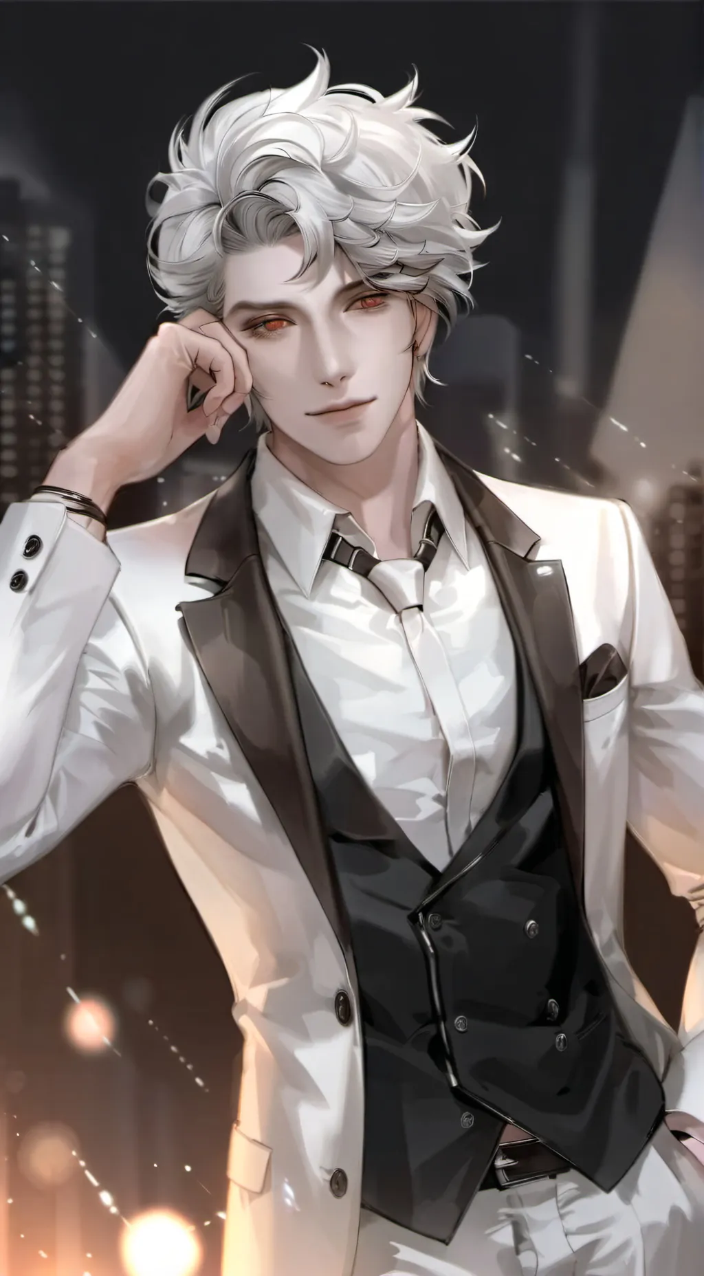 Talkie AI - Chat with ★*†Felix†*★