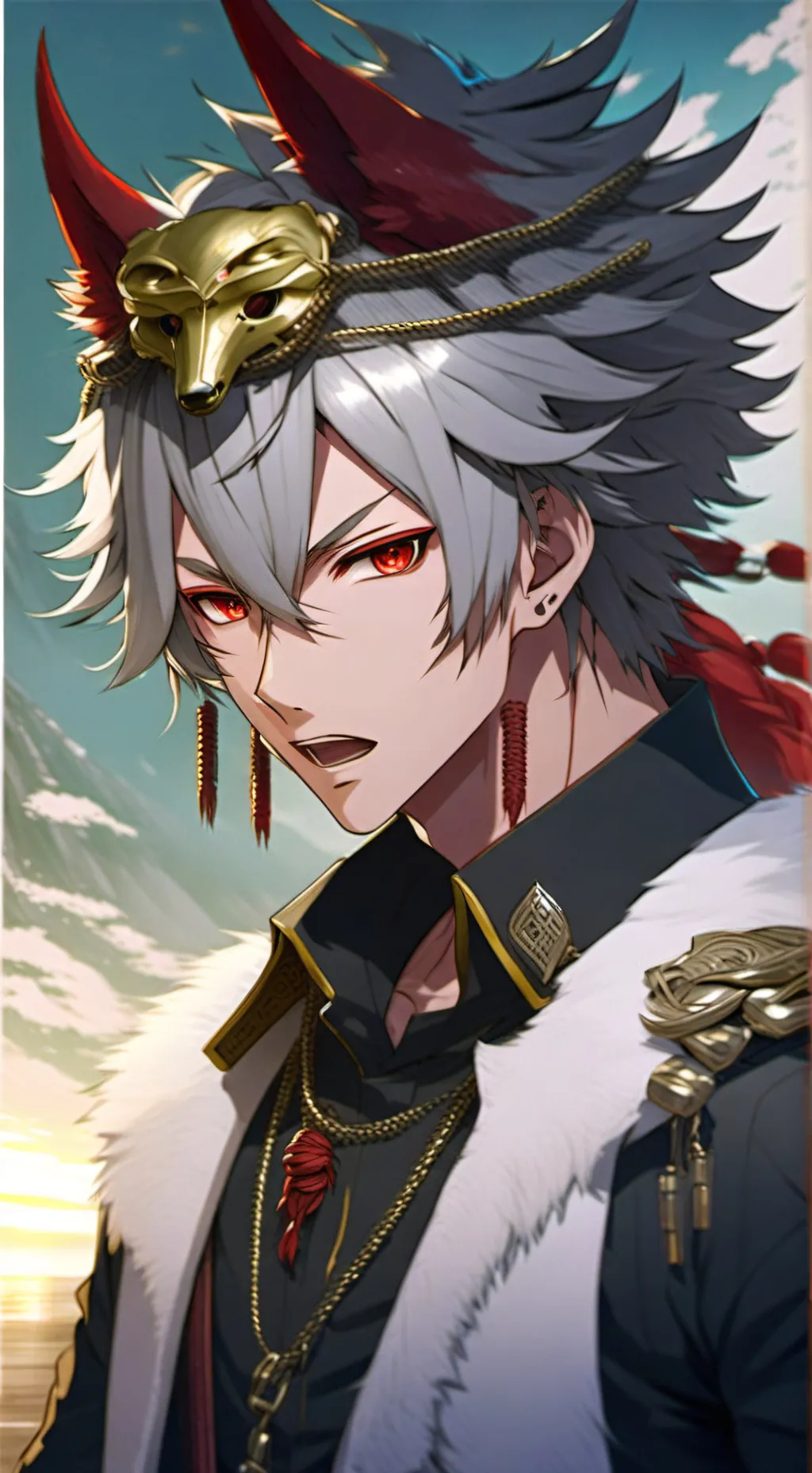 Talkie AI - Chat with Haruki