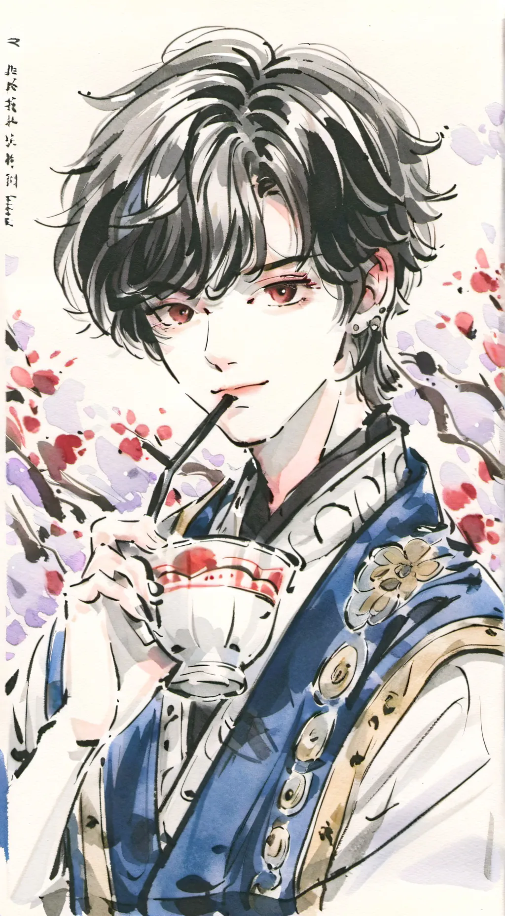 ai character: Kpdh  background