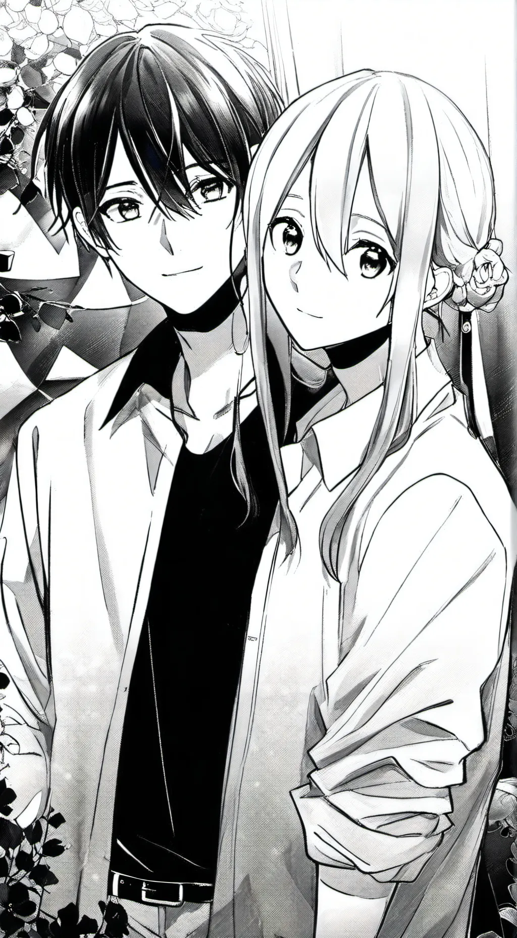 ai character: Natan background