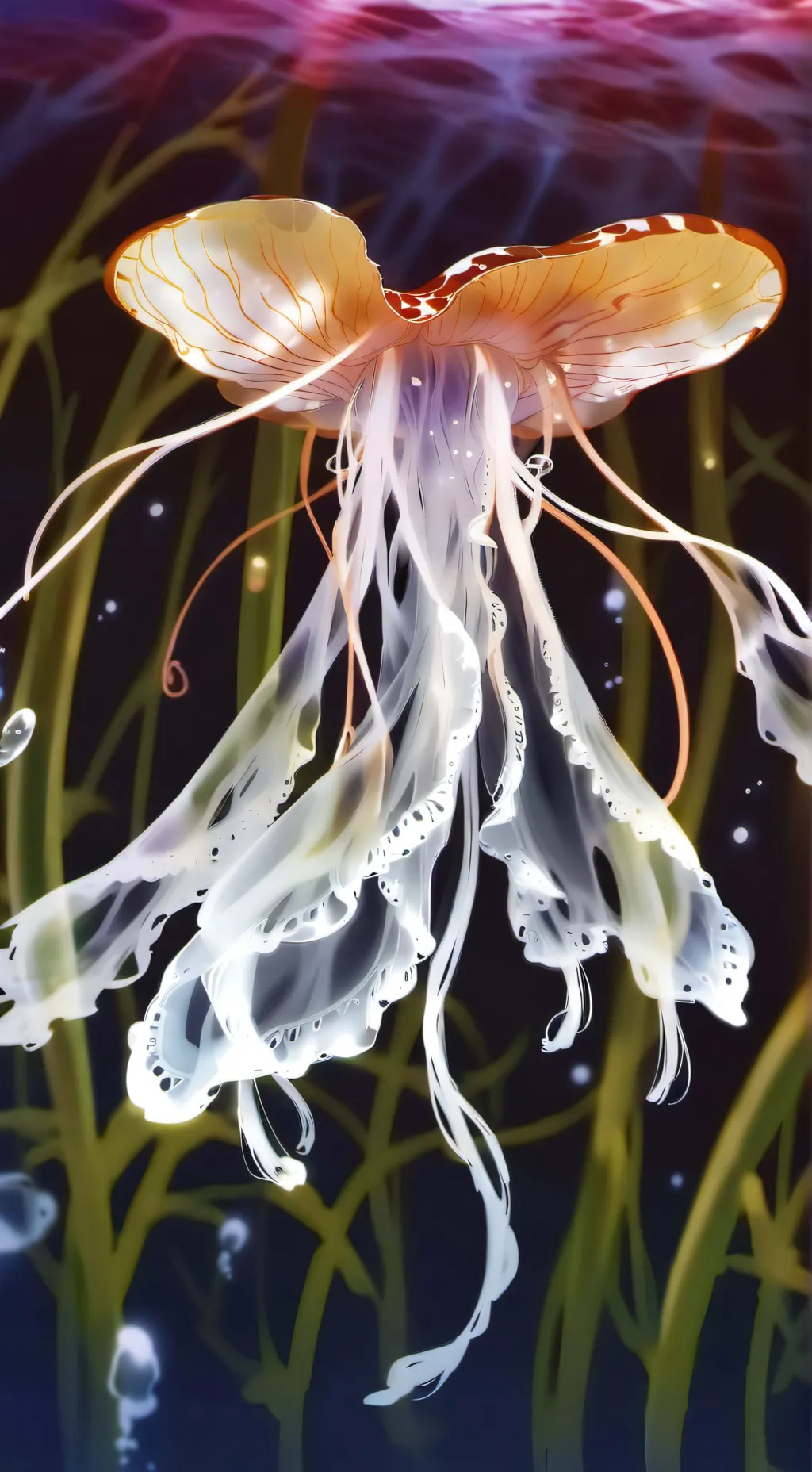 ai character: sammy background