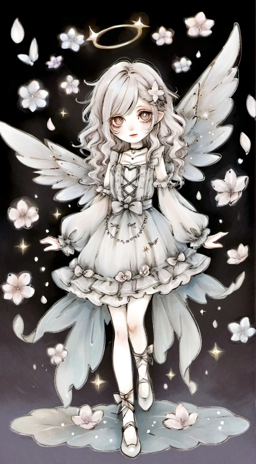 ai character: Yuu background