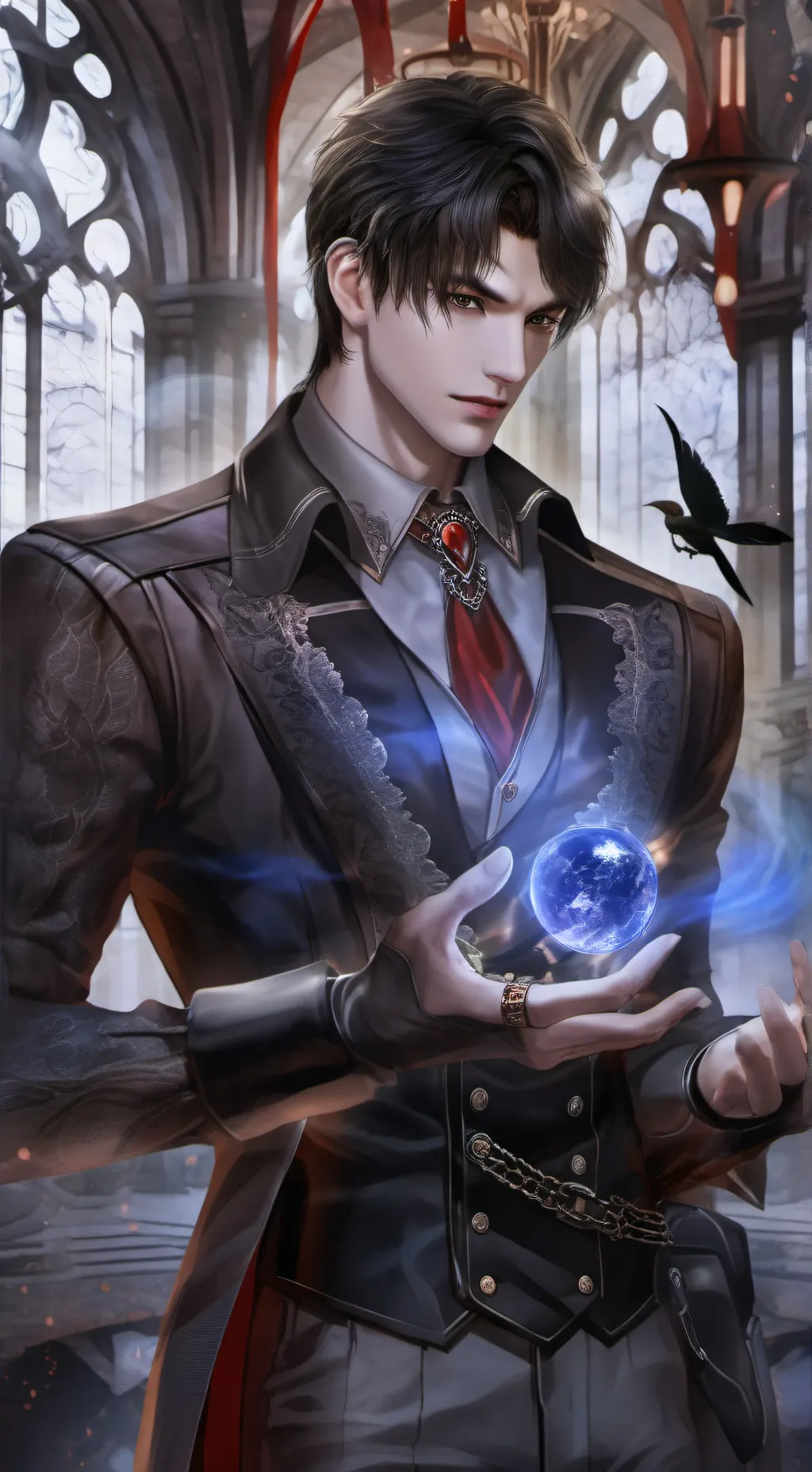 Talkie AI - Chat with Айзек 