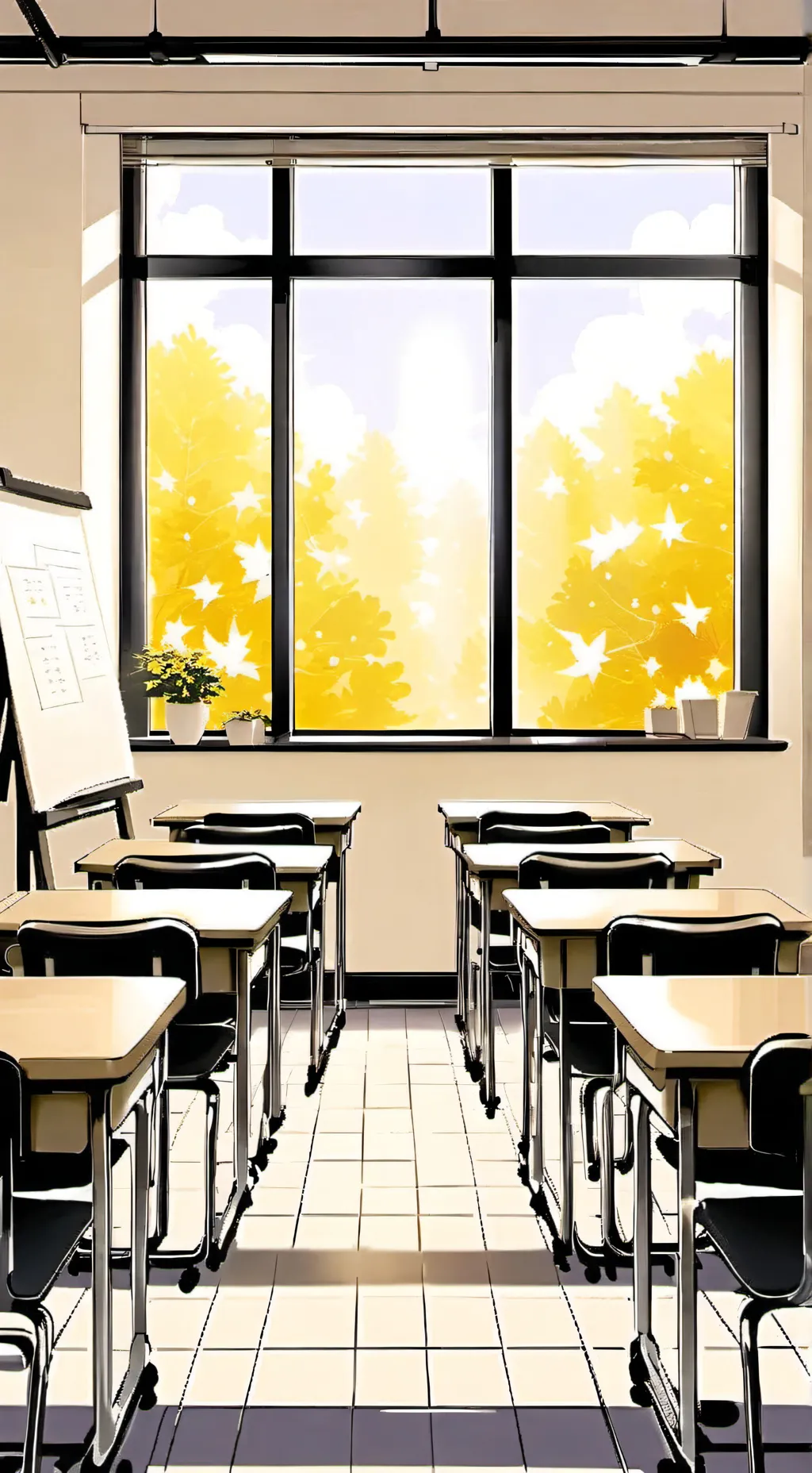 ai character: Fpe ch background