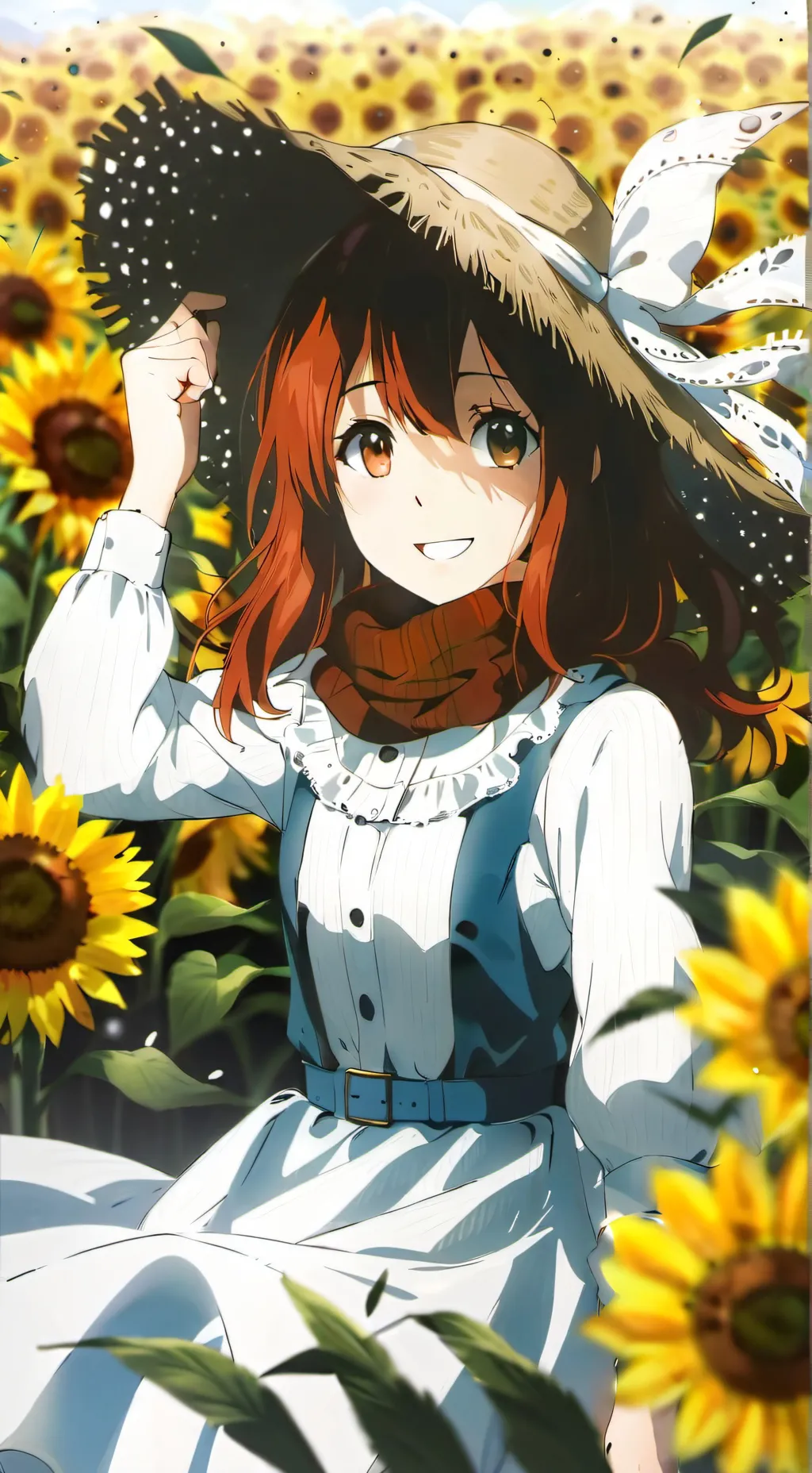 ai character: Elowen background