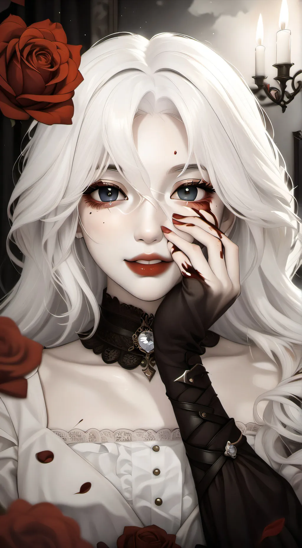 ai character: CoUnTrYhUmAnS!  background