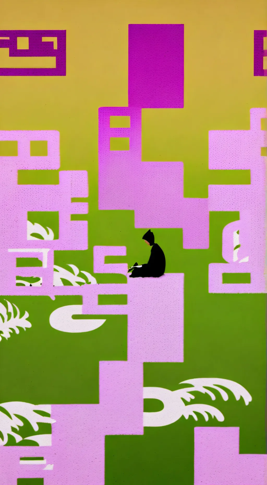 ai character: Enhypen  background