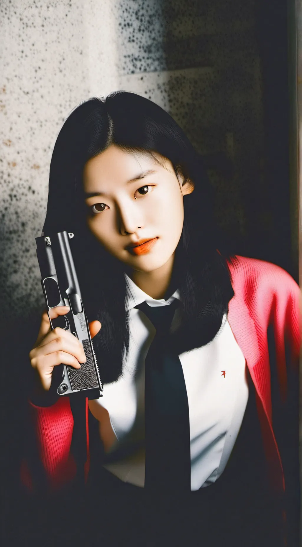 ai character: Kang no-eul background