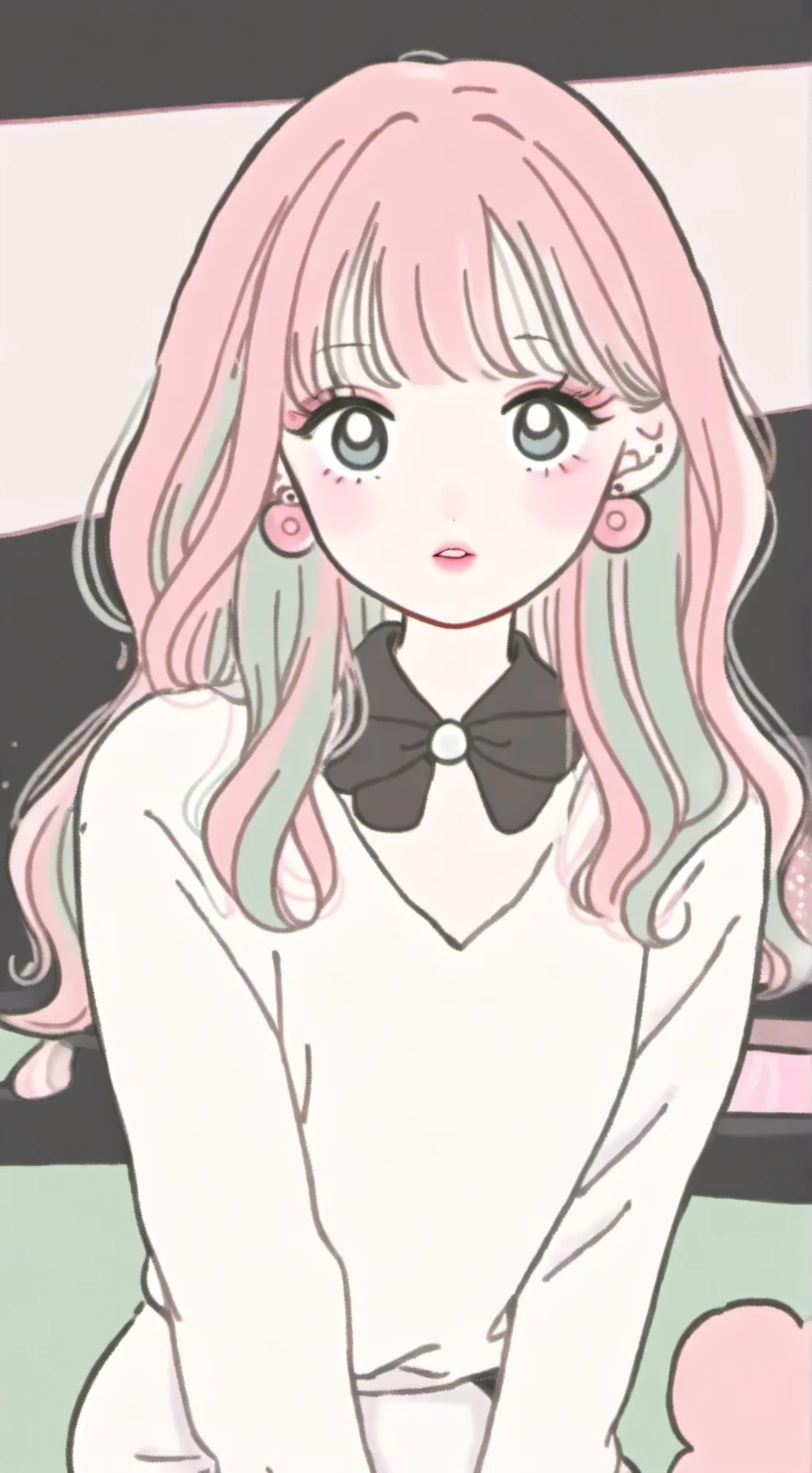 ai character: Mafioso... background