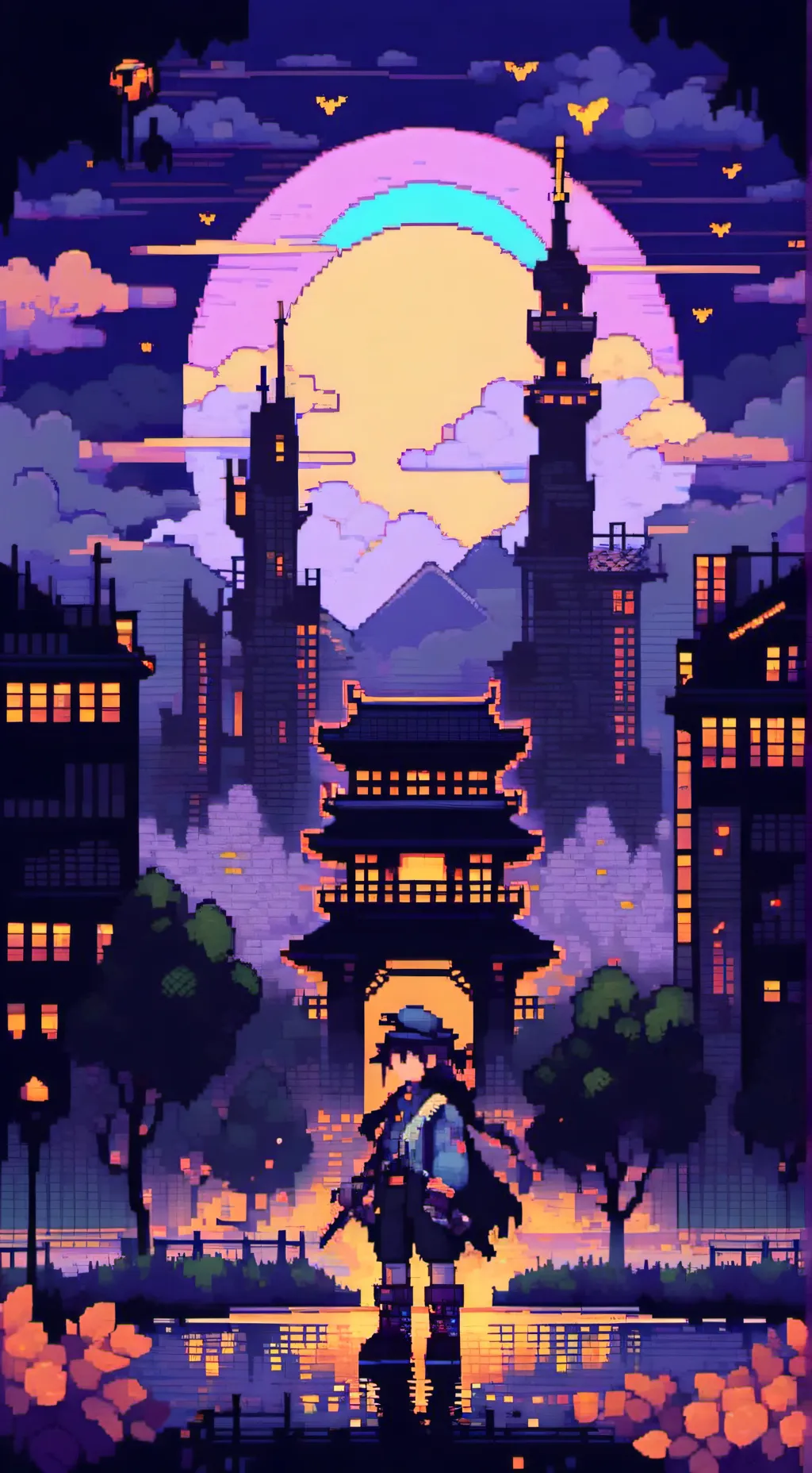 ai character: FGTeeV book 3 background