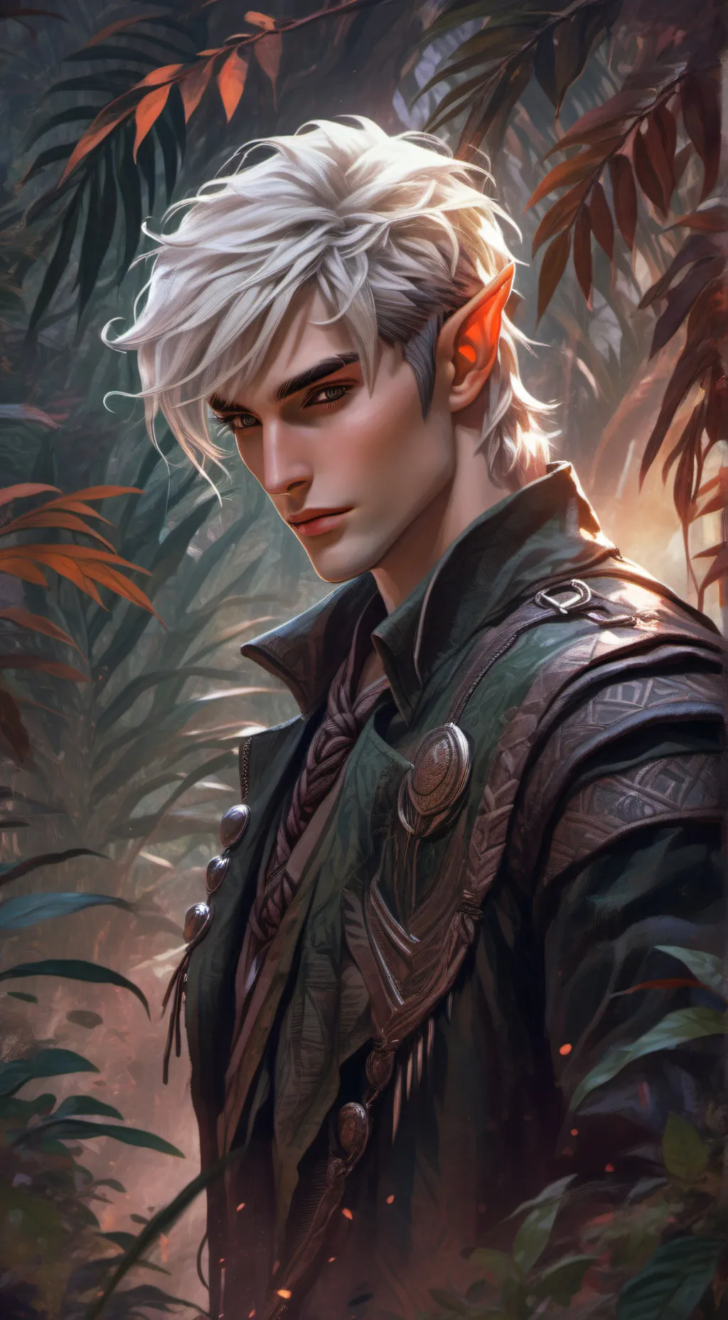 Talkie AI - Chat with Aelorn