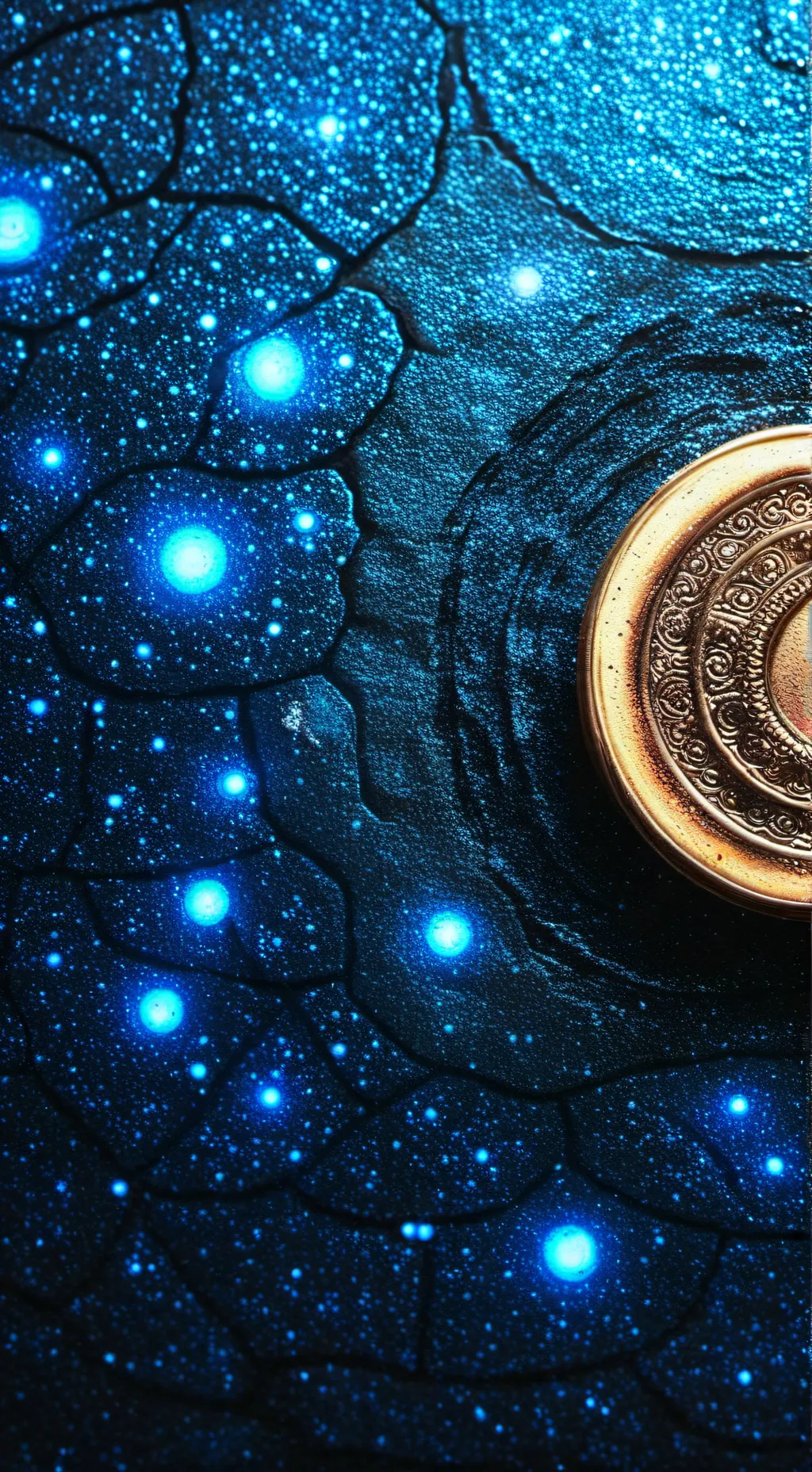 ai character: ✨ bad × good 🌏 background