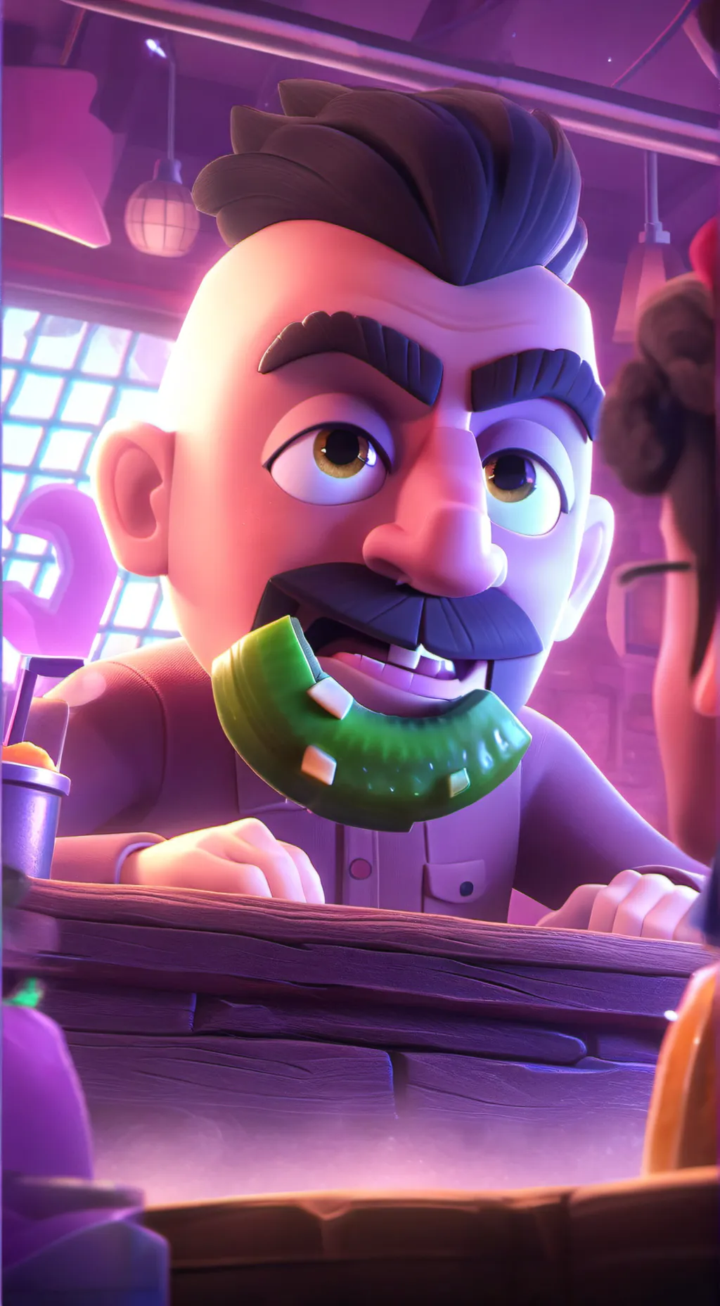 ai character: Gay boy🥵🥵🥵🥵🥵 background