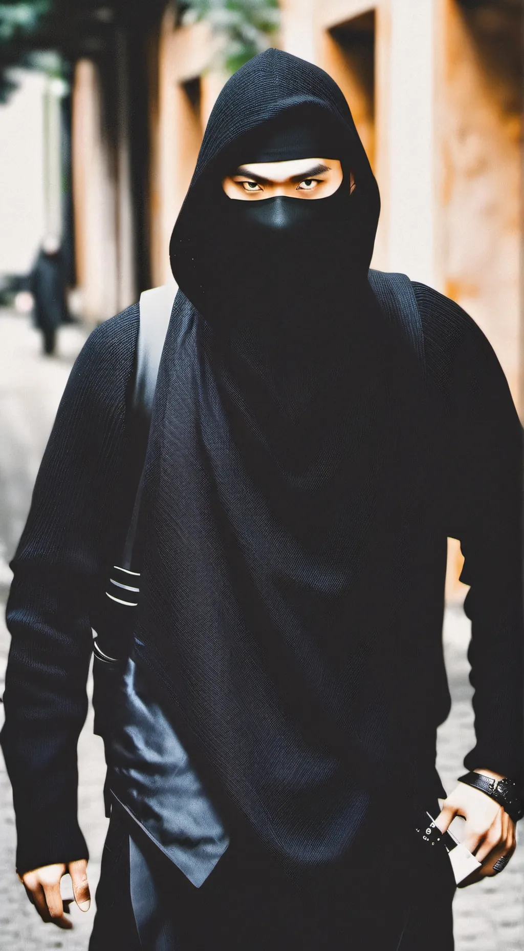 Talkie AI - Chat with Robber