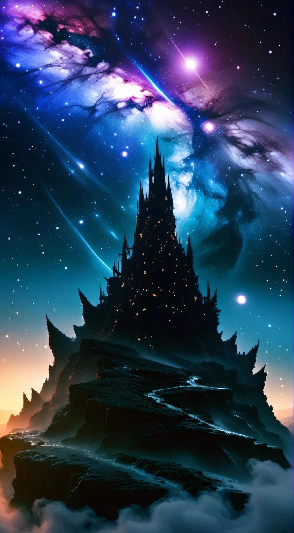 ai character: reaction Forsaken? background