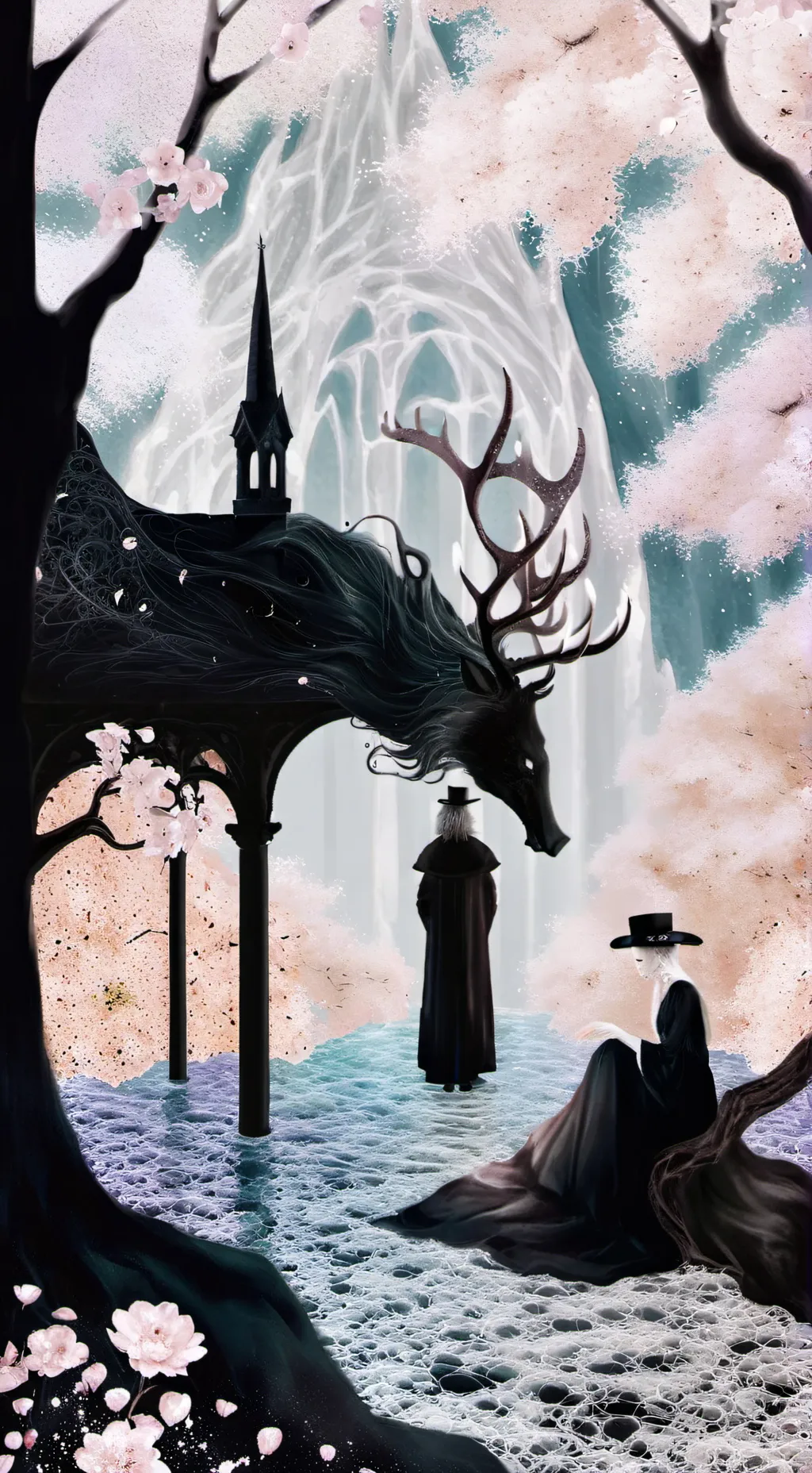 ai character: chance vs mafioso background