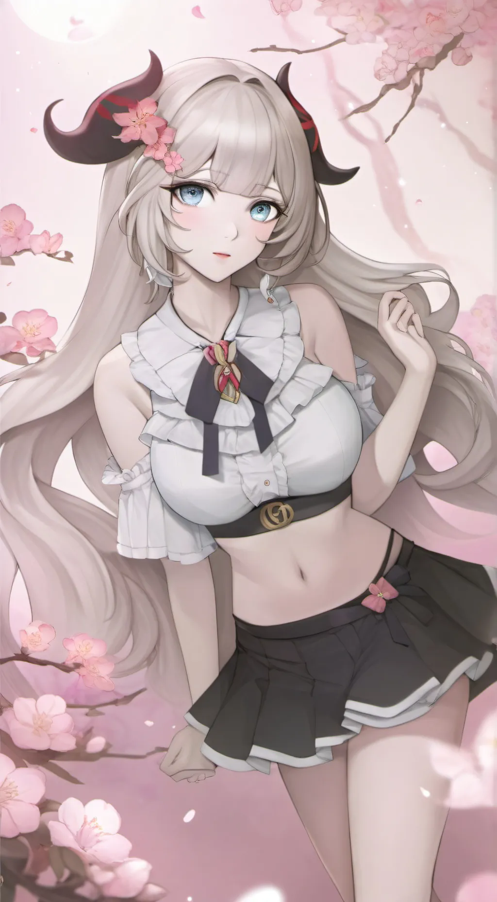 ai character: 𝙰𝚛𝚒𝚊𝚗𝚊 background