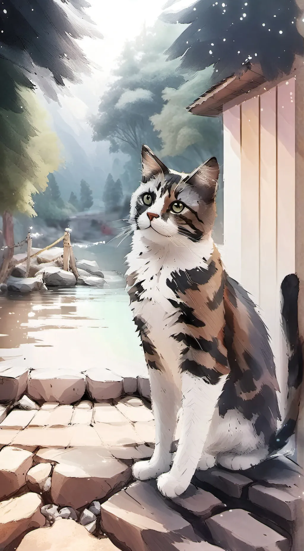 ai character: Bftz background