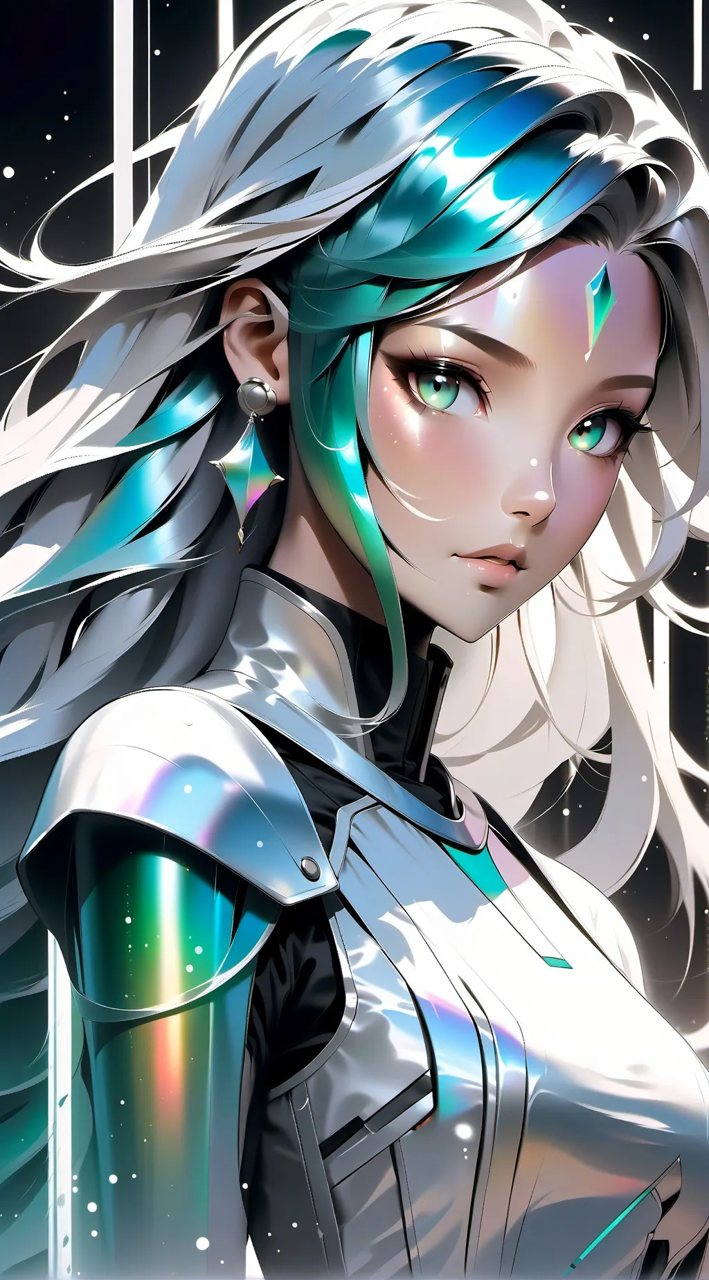 ai character: Yuki background