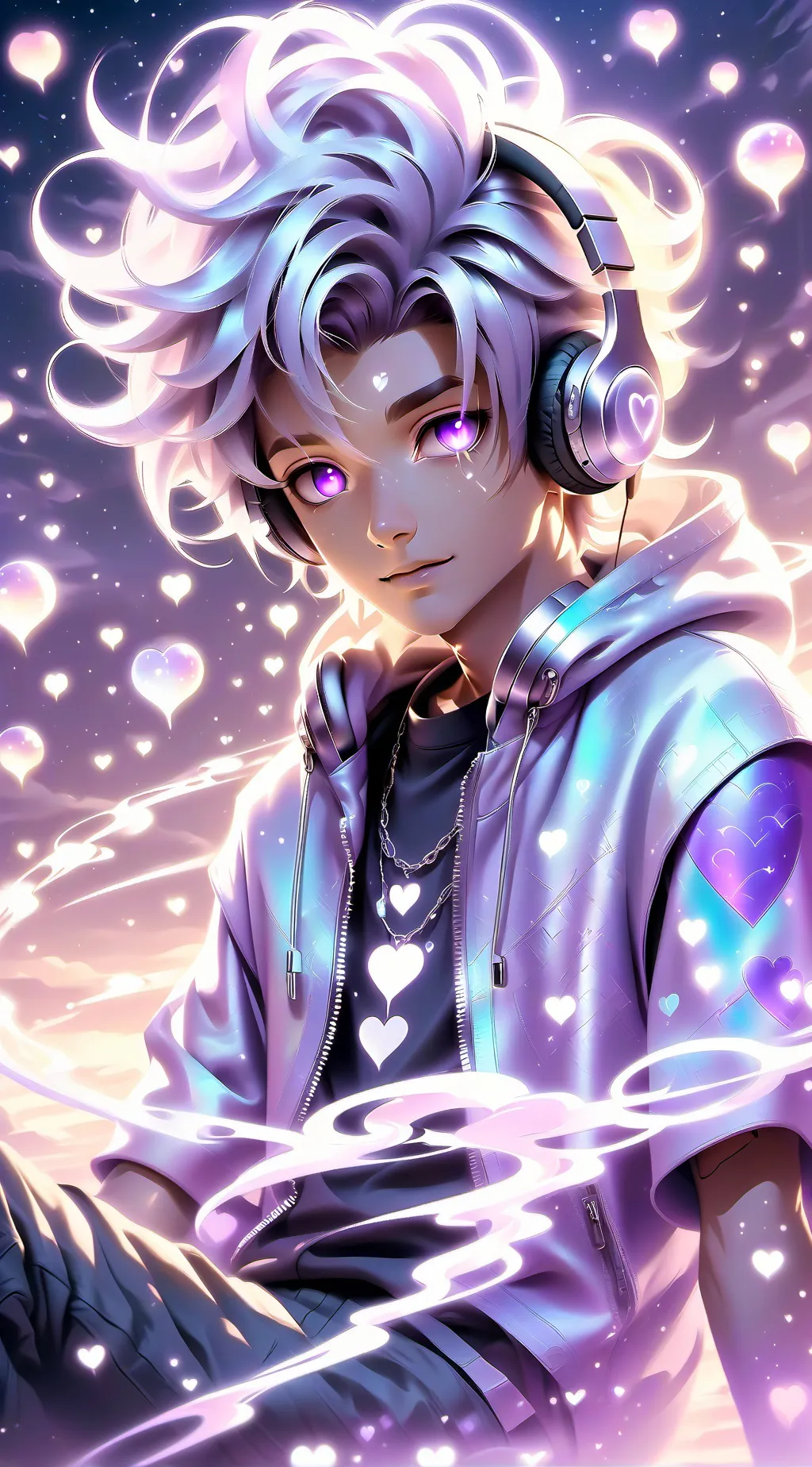 ai character: Wraith lyrics  background