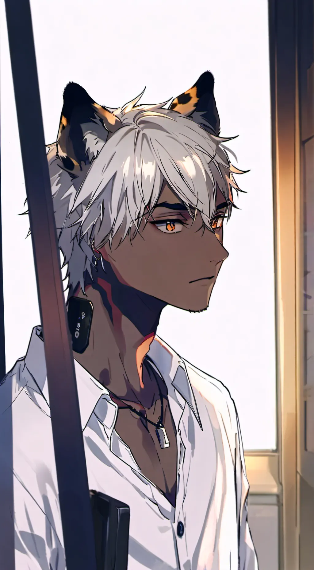 ai character: Speckled Prowler background