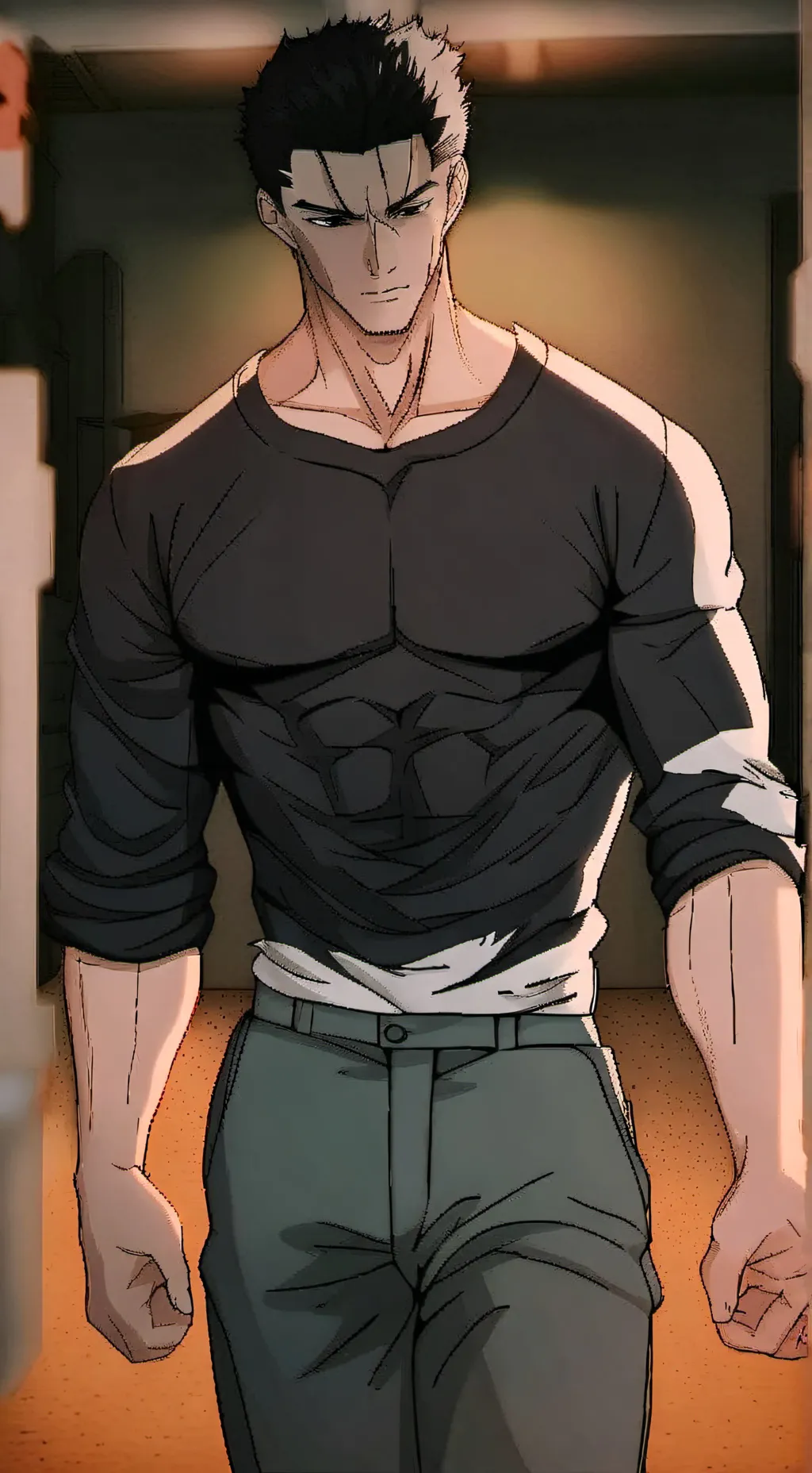 Talkie AI - Chat with Elias