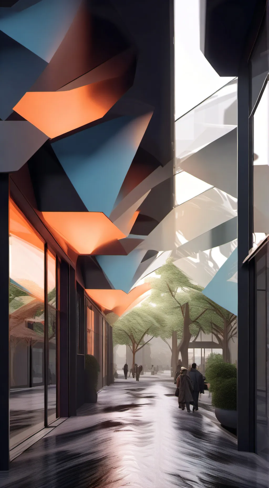 ai character: izuku rescatista  background