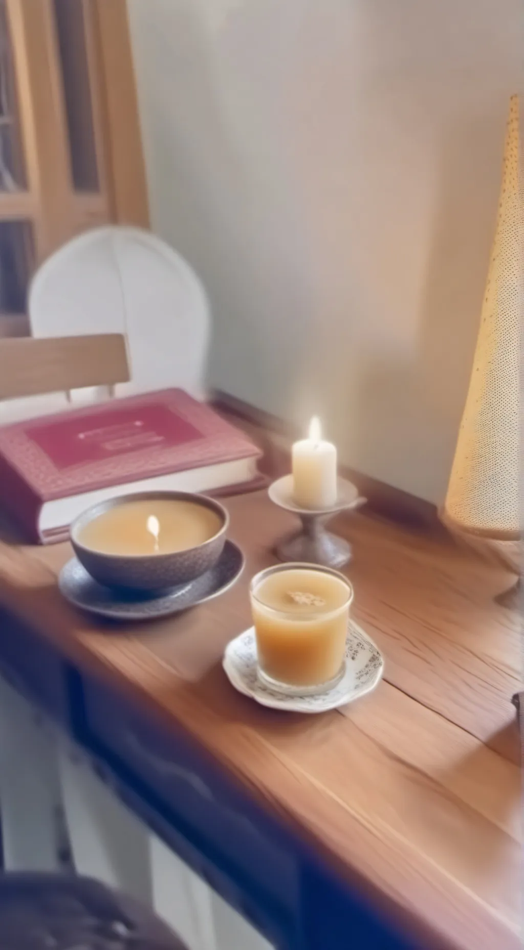 ai character: aly background