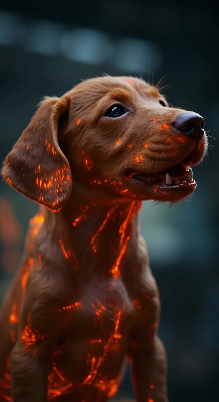 ai character: Experiment 363635 background