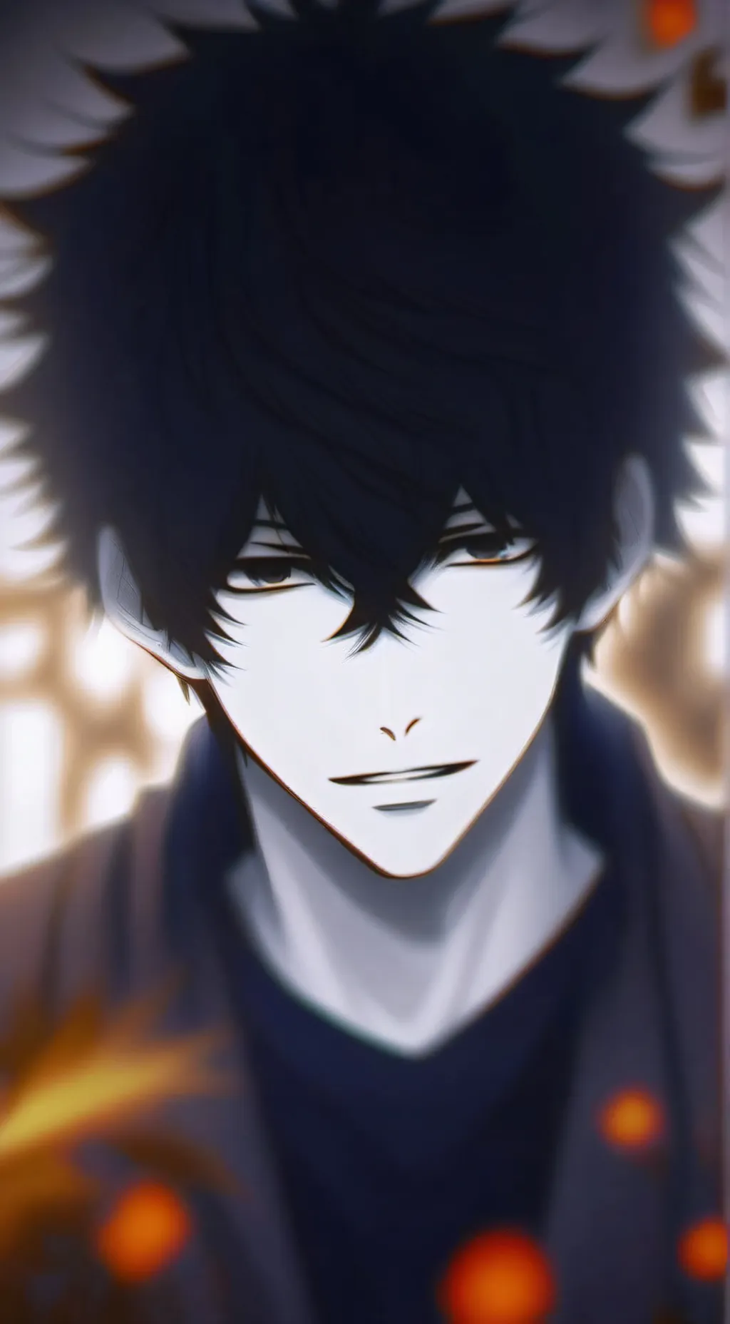 ai character: Obsessive Best Fri background